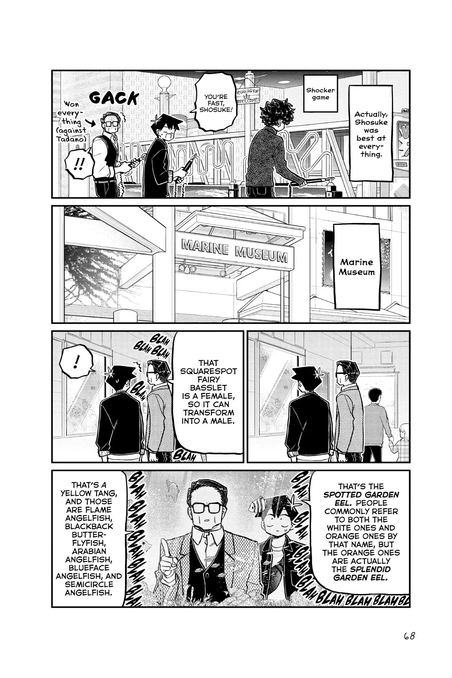 Read Komi Can't Communicate Manga Online