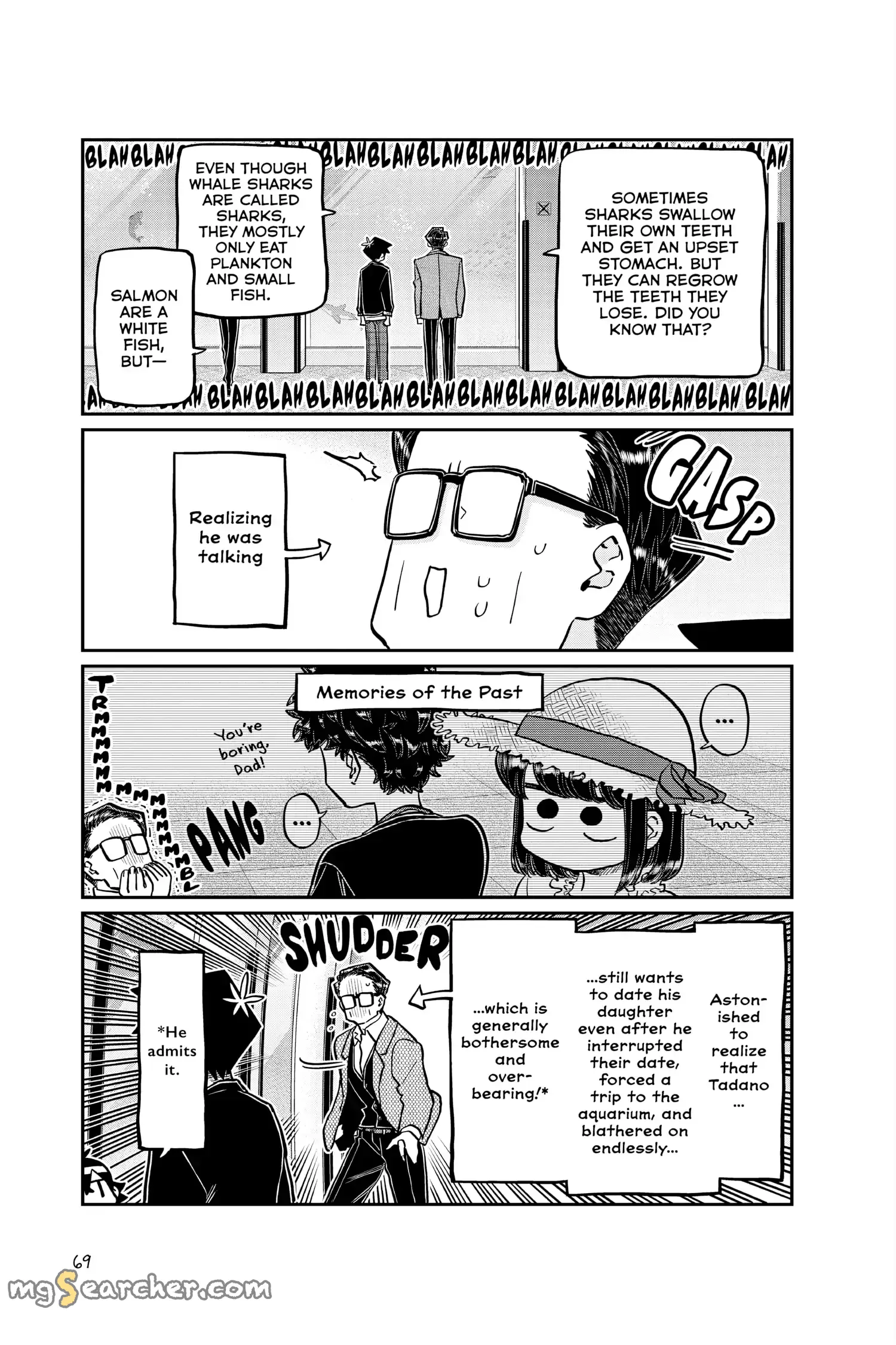 Read Komi Can't Communicate Manga Online