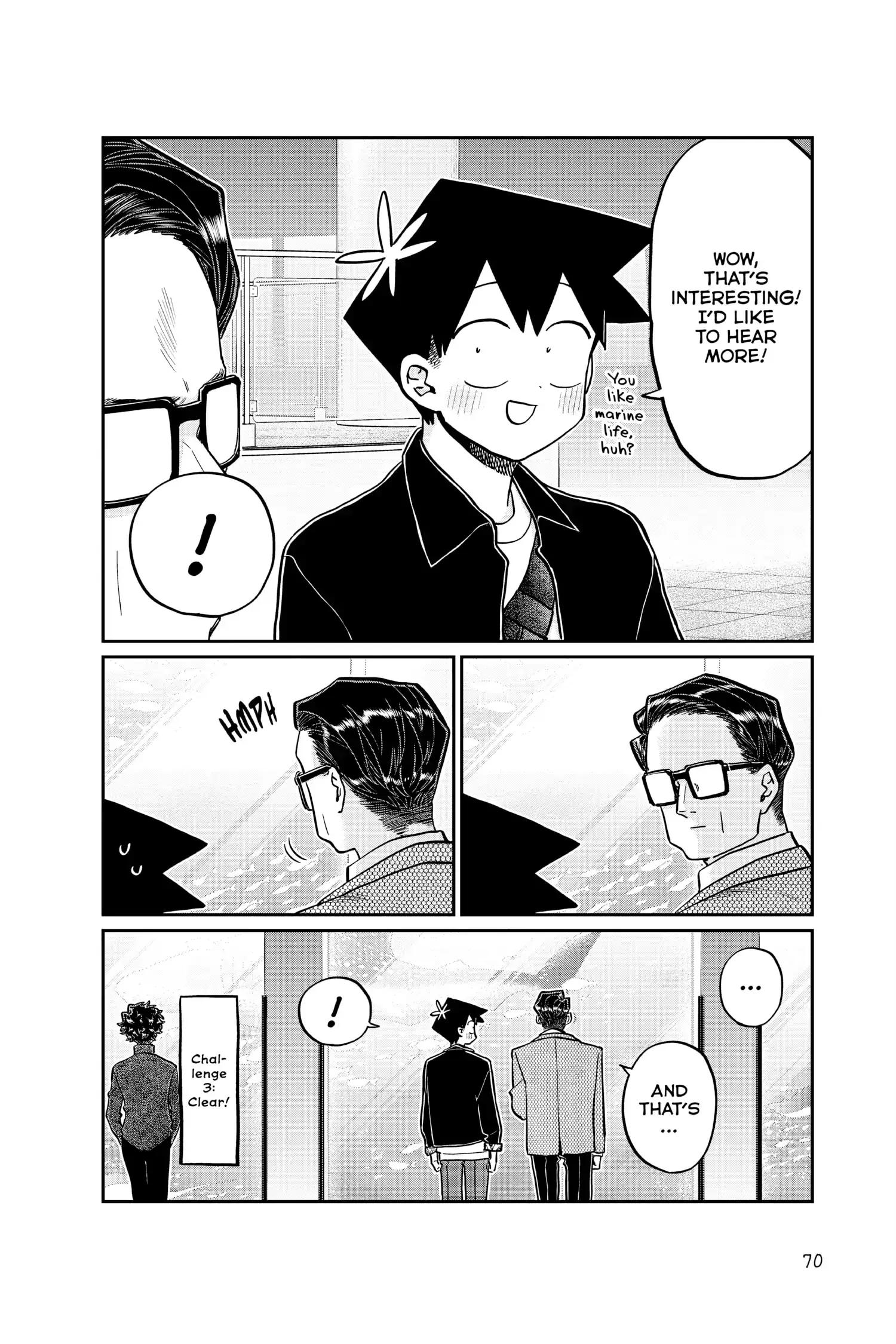 Read Komi Can't Communicate Manga Online