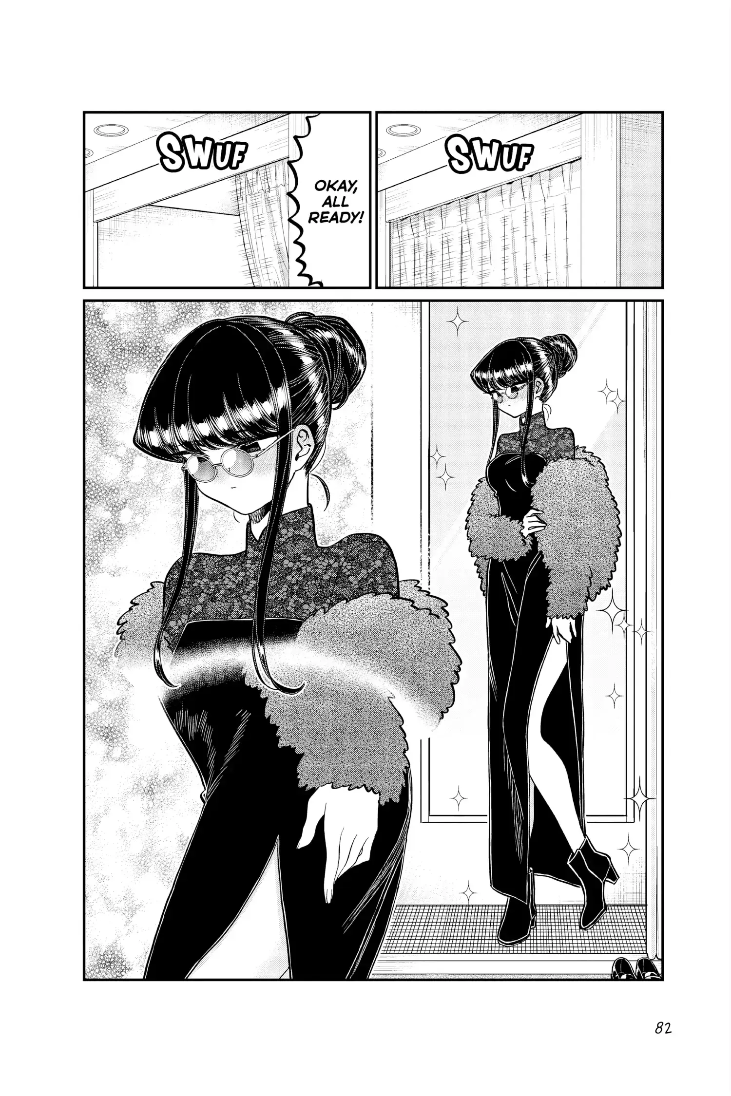 Read Komi Can't Communicate Manga Online