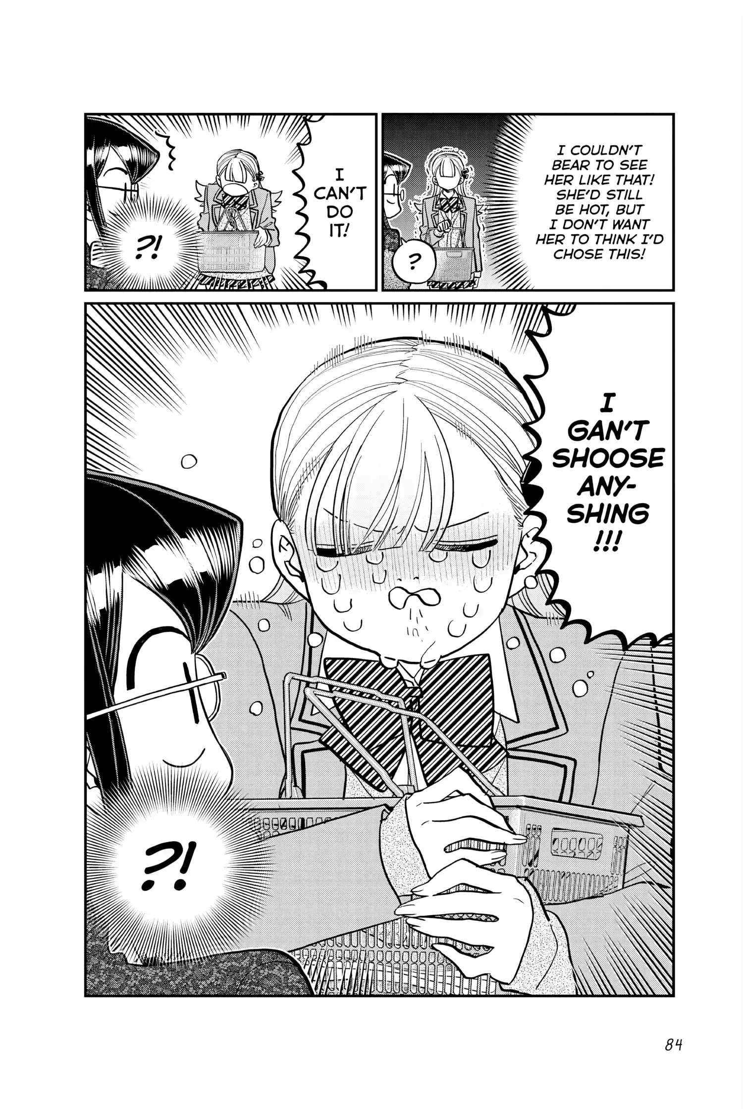 Read Komi Can't Communicate Manga Online