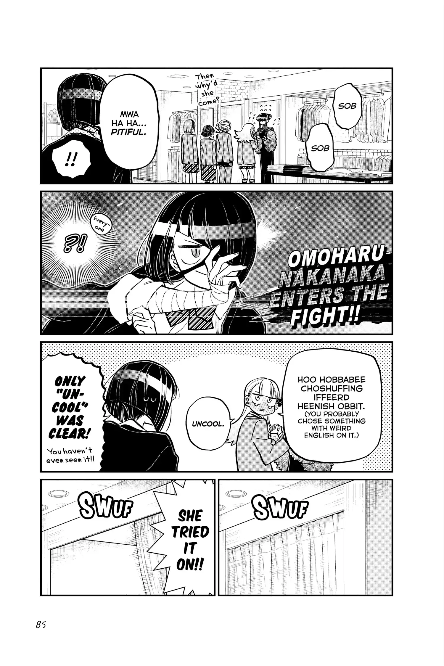 Read Komi Can't Communicate Manga Online