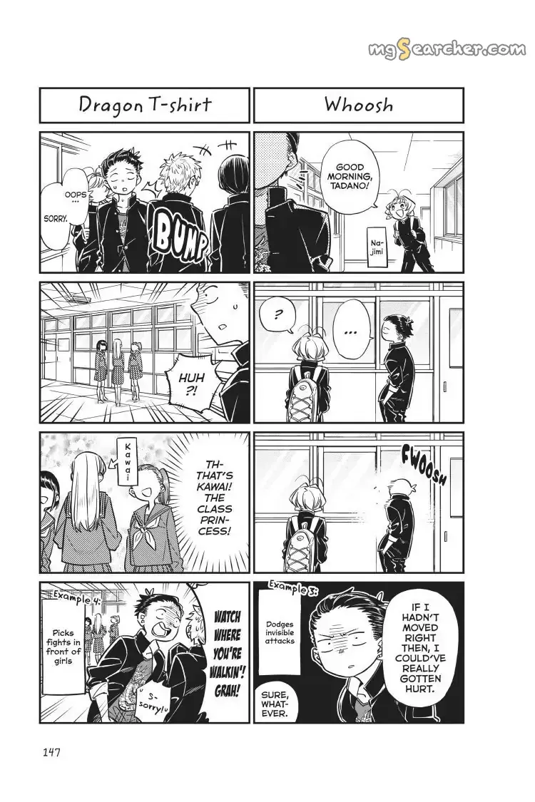 Read Komi Can't Communicate Manga Online