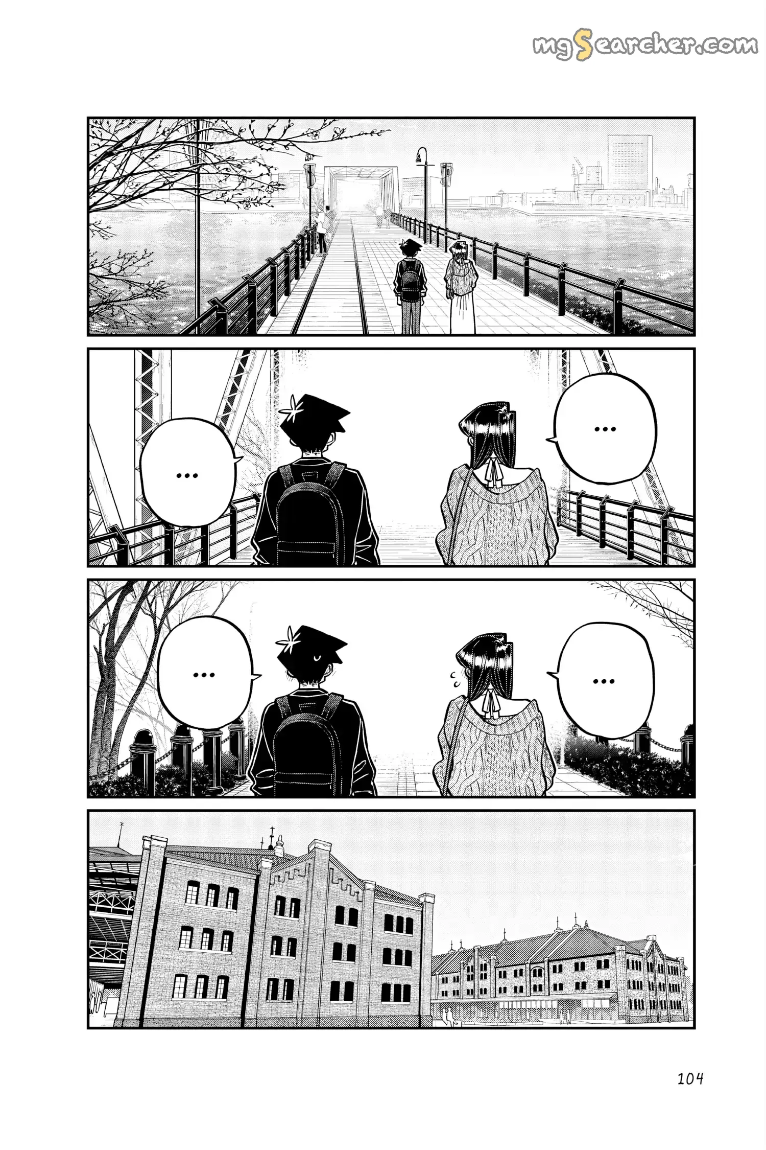 Read Komi Can't Communicate Manga Online