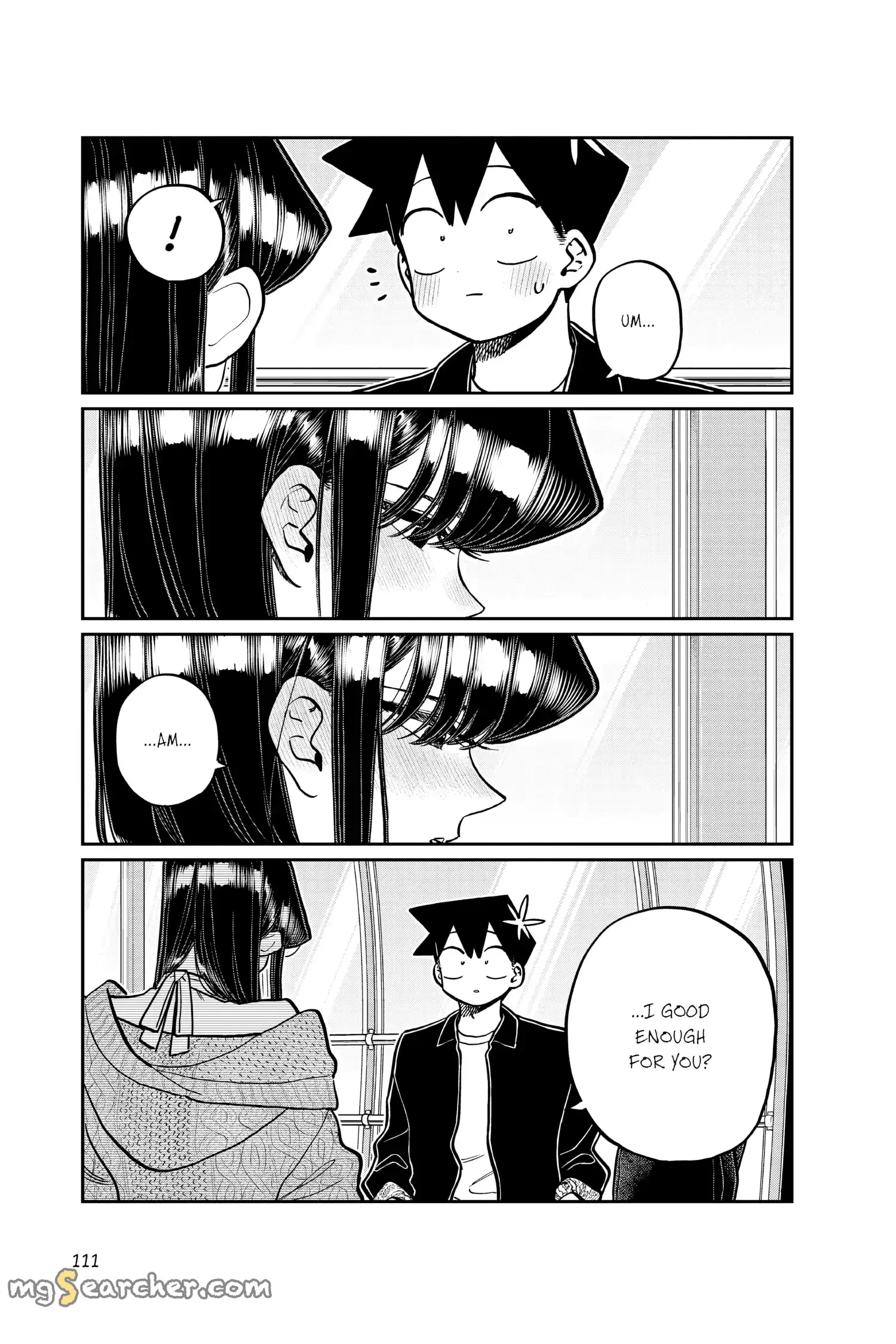 Read Komi Can't Communicate Manga Online