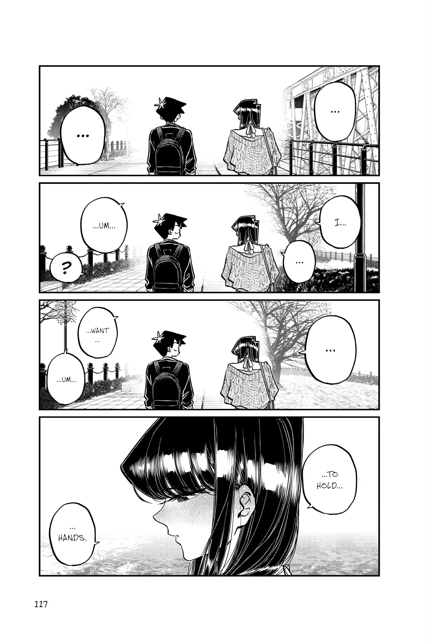 Read Komi Can't Communicate Manga Online
