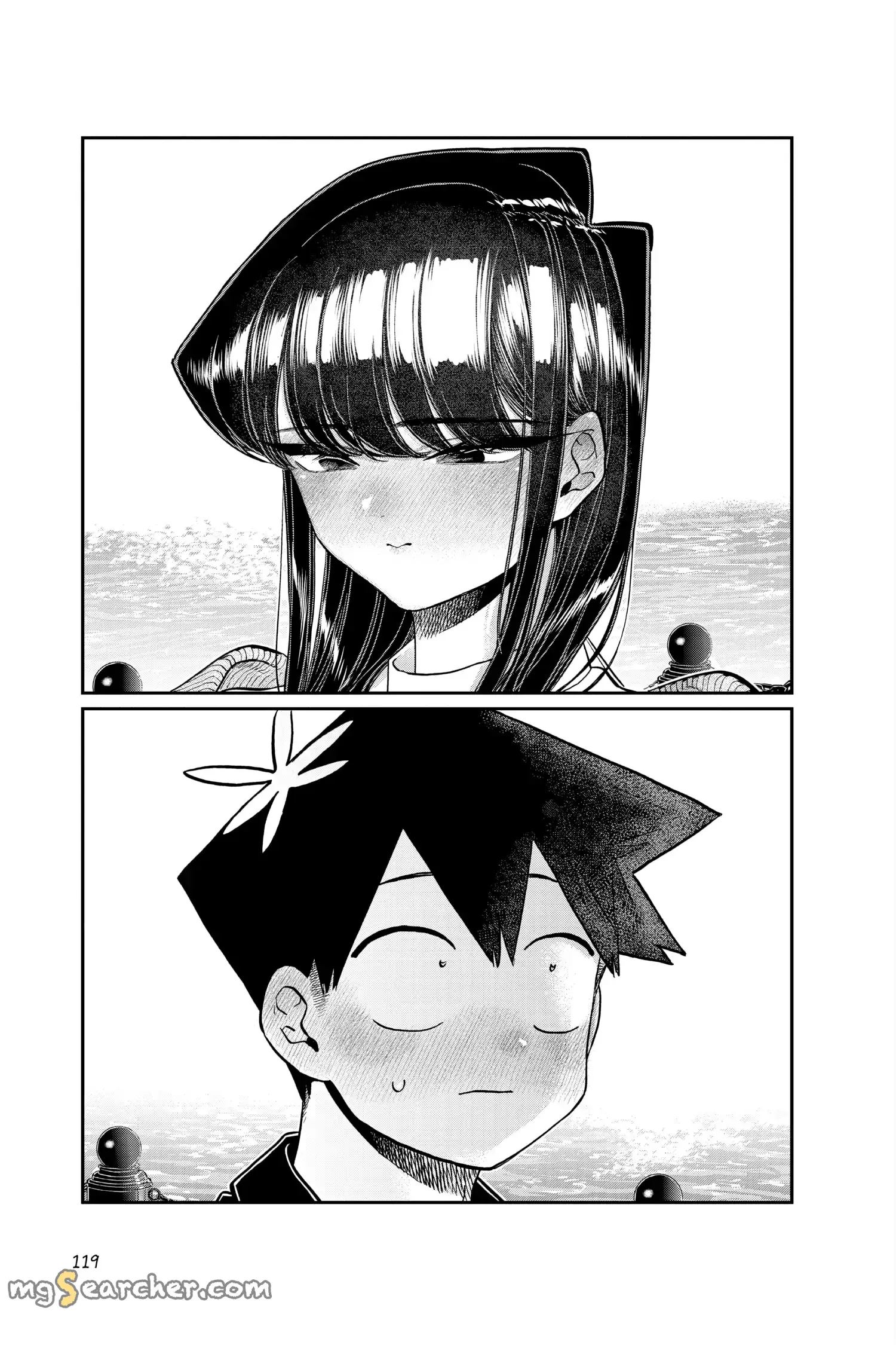 Read Komi Can't Communicate Manga Online