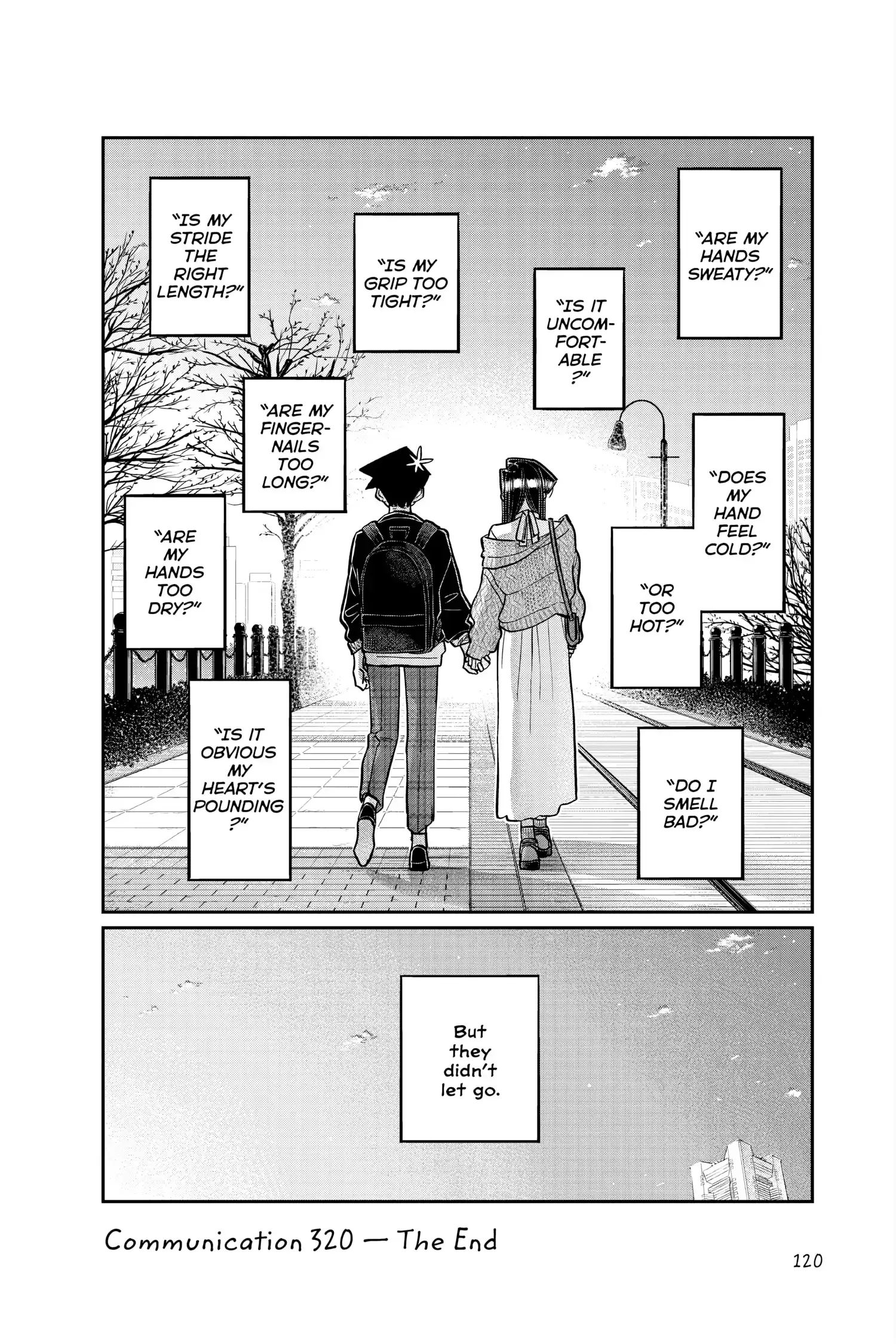 Read Komi Can't Communicate Manga Online