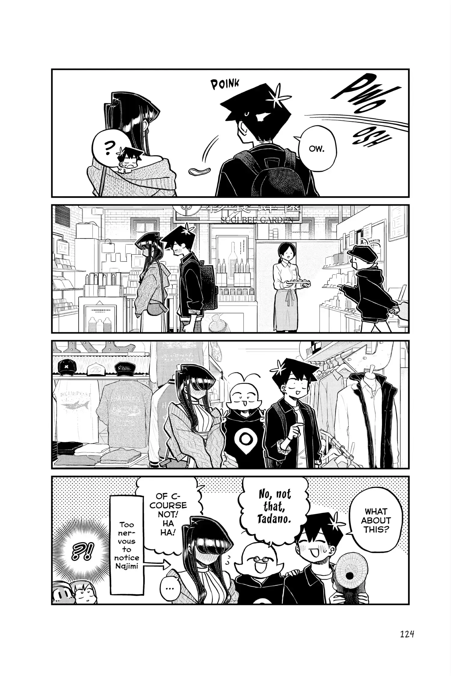 Read Komi Can't Communicate Manga Online