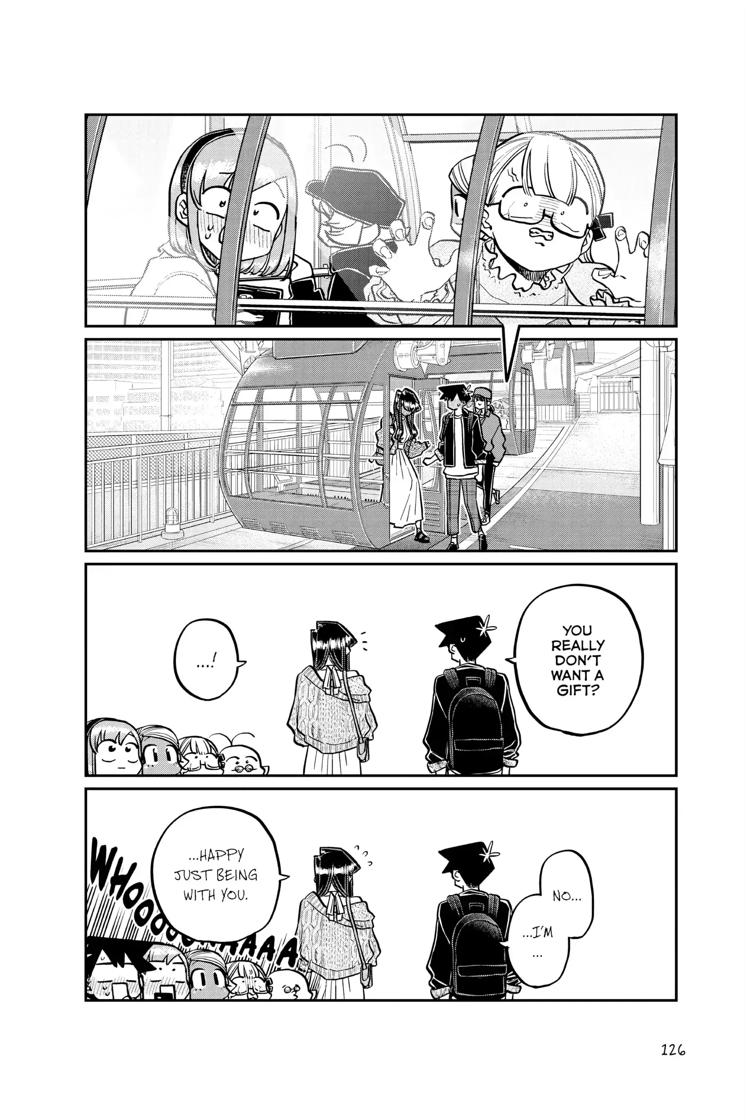Read Komi Can't Communicate Manga Online