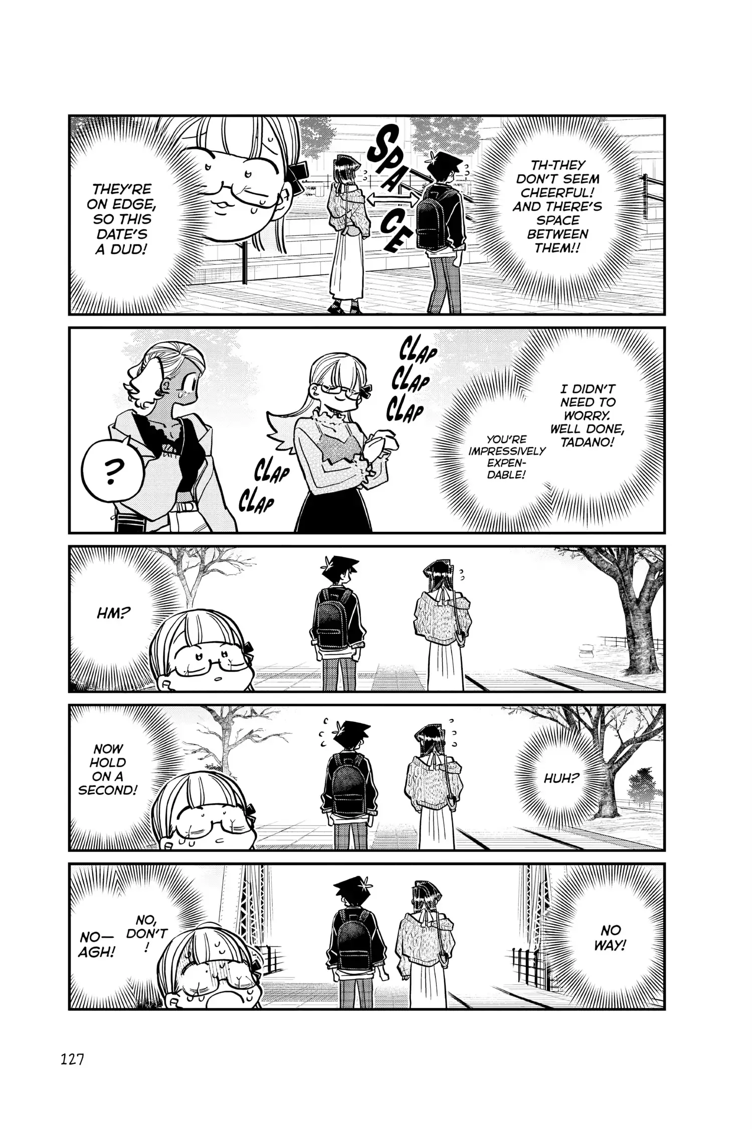 Read Komi Can't Communicate Manga Online