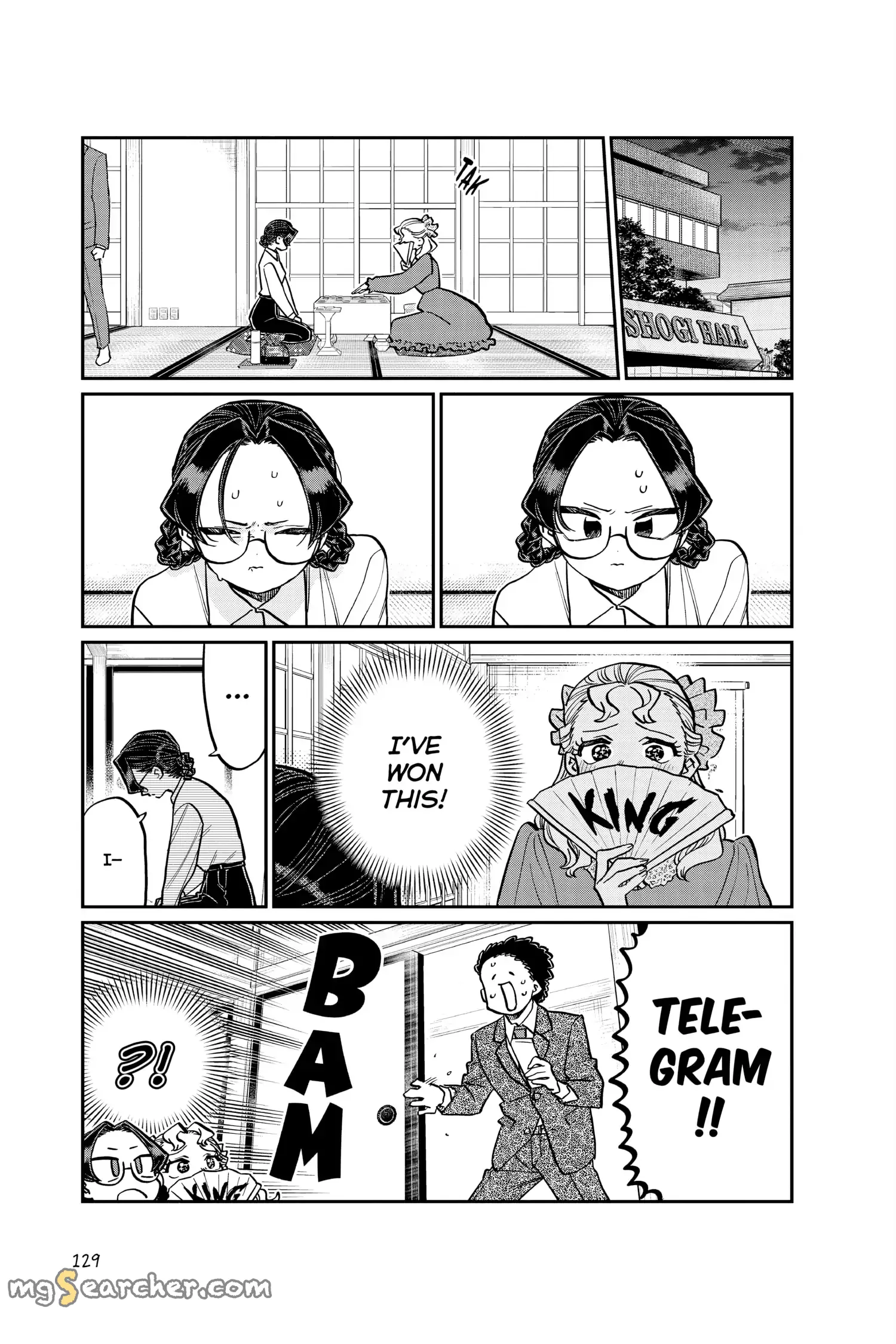 Read Komi Can't Communicate Manga Online