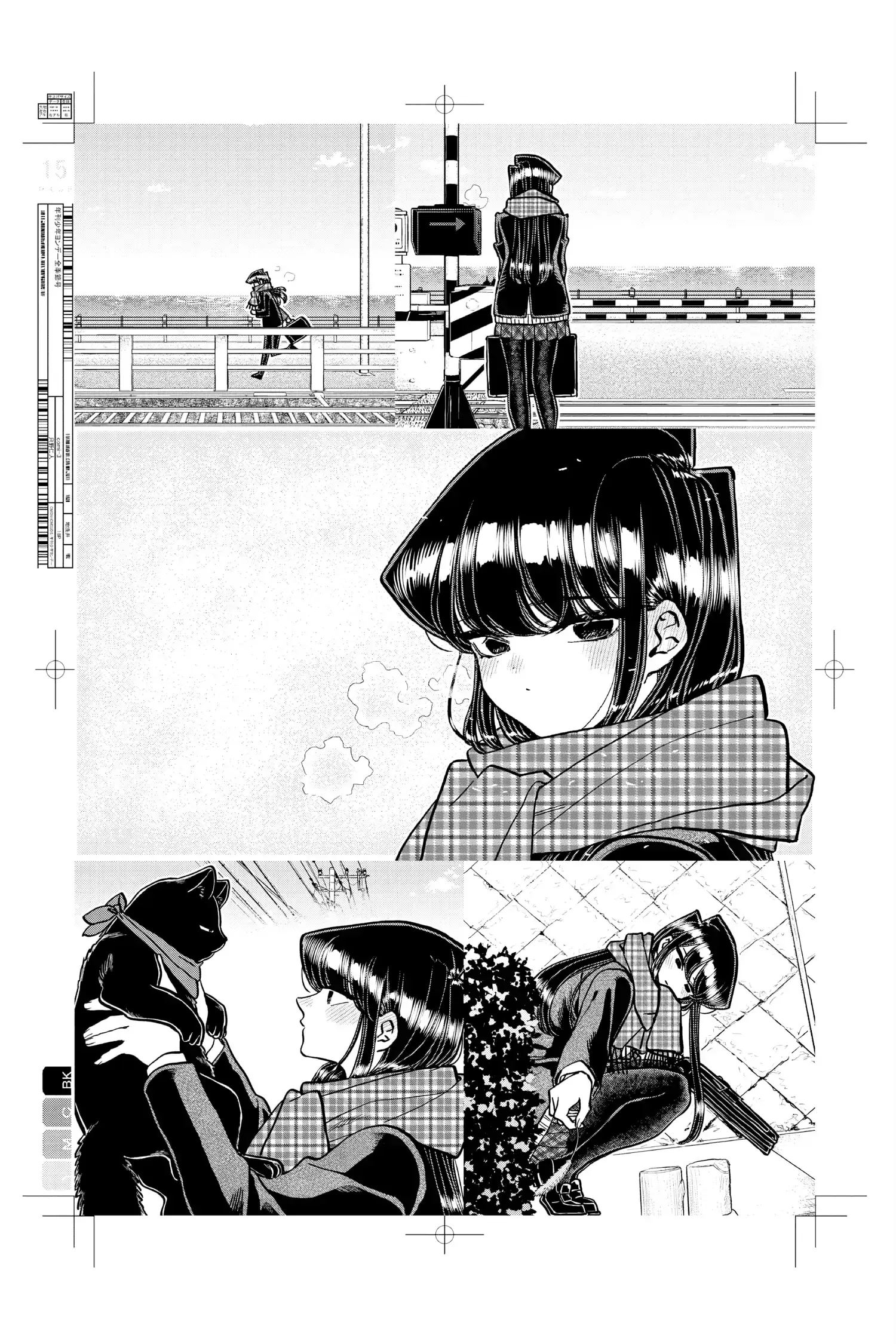 Read Komi Can't Communicate Manga Online