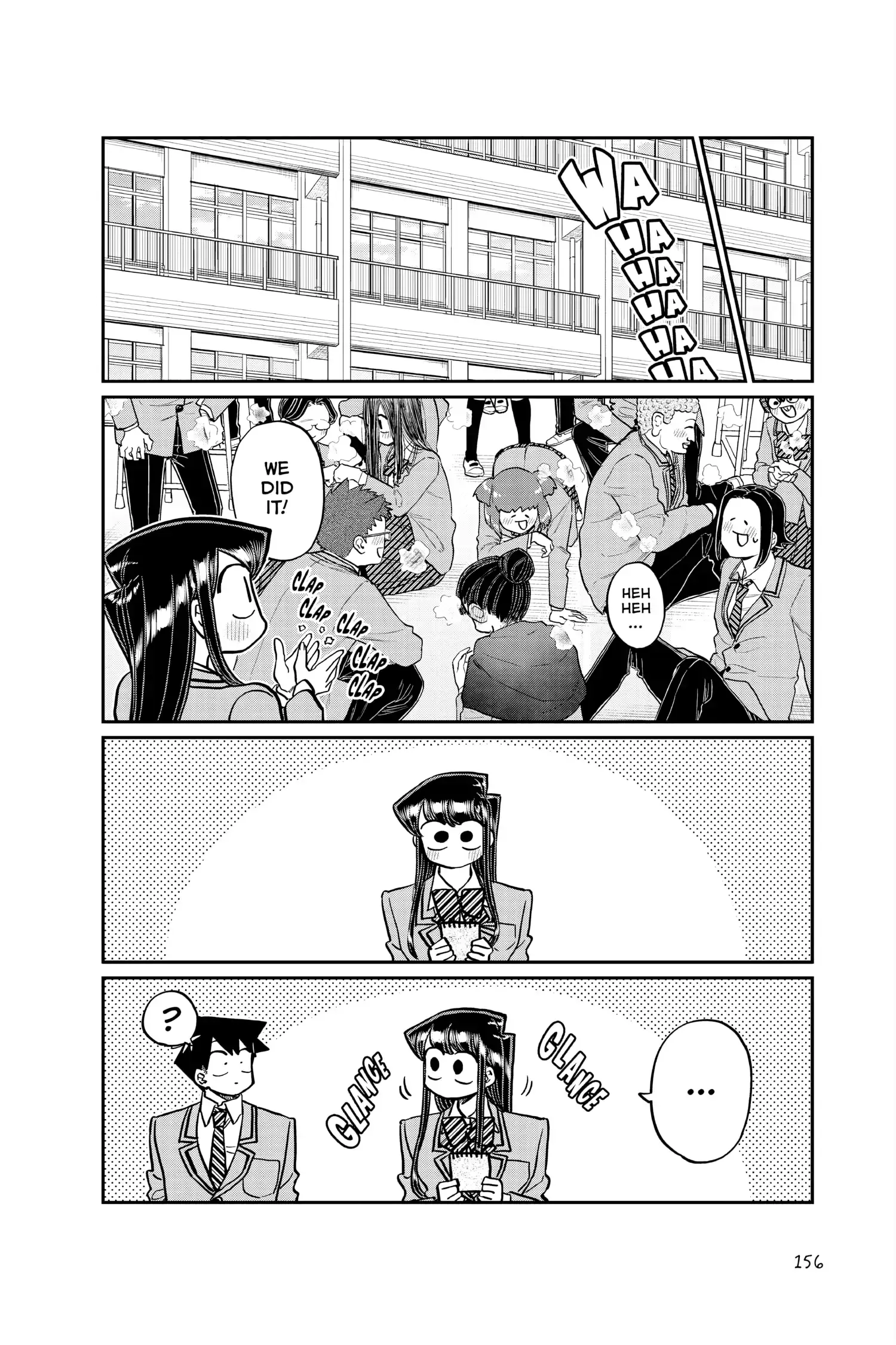 Read Komi Can't Communicate Manga Online