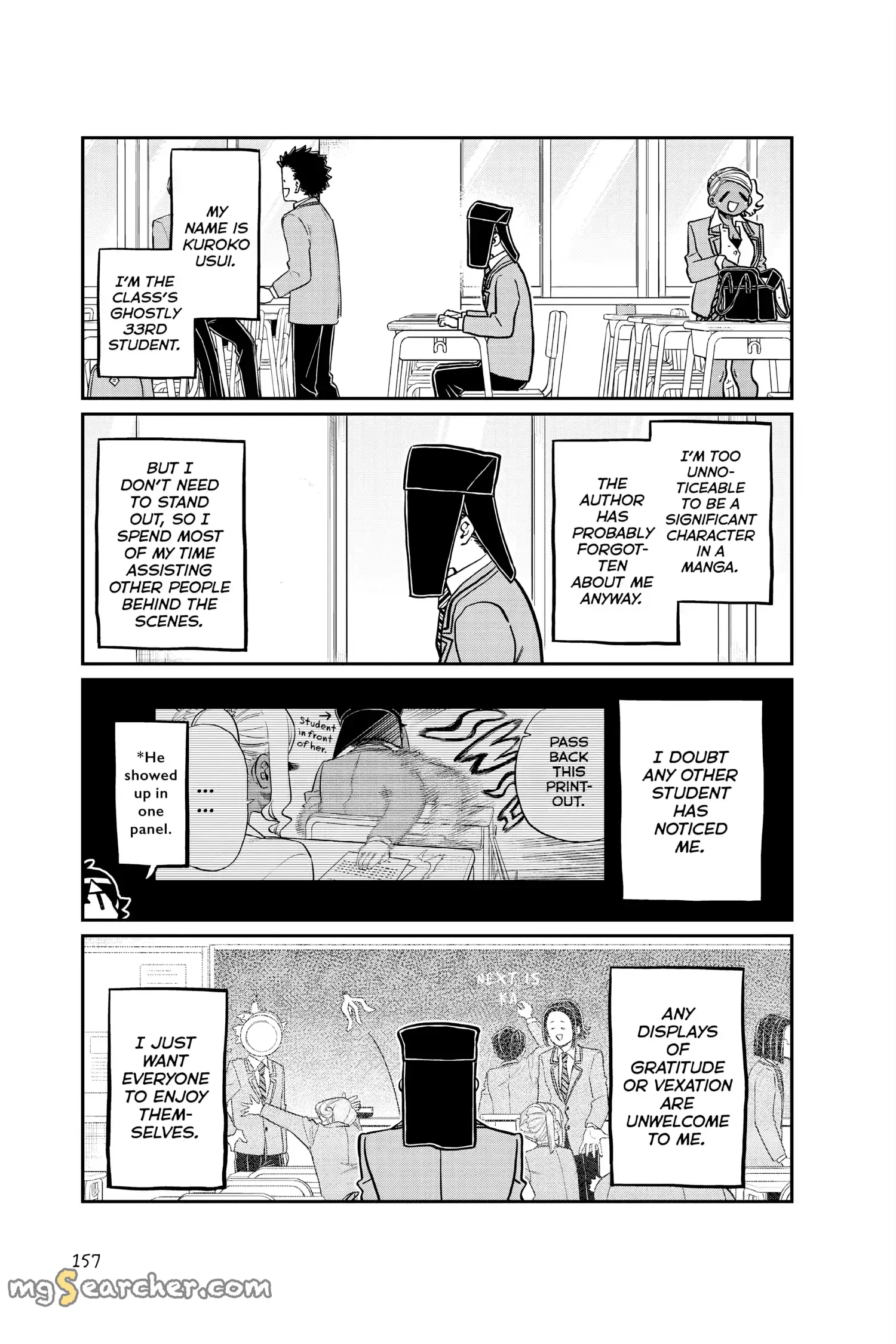 Read Komi Can't Communicate Manga Online