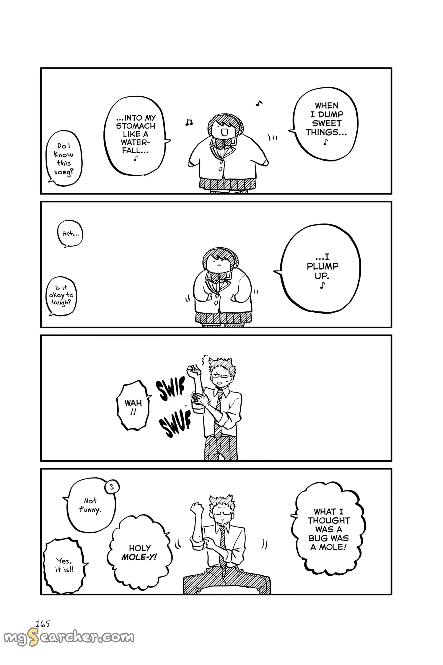 Read Komi Can't Communicate Manga Online