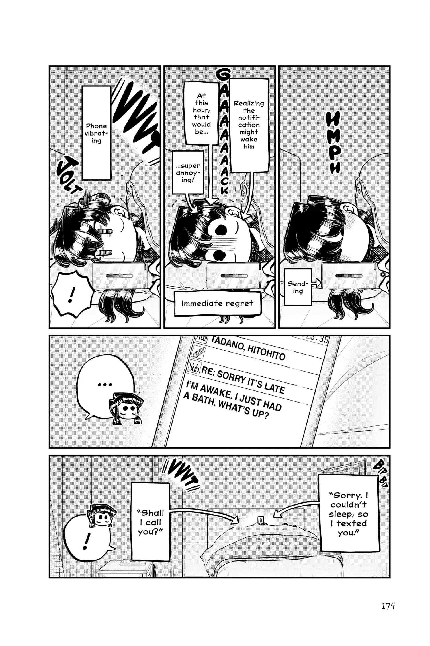 Read Komi Can't Communicate Manga Online