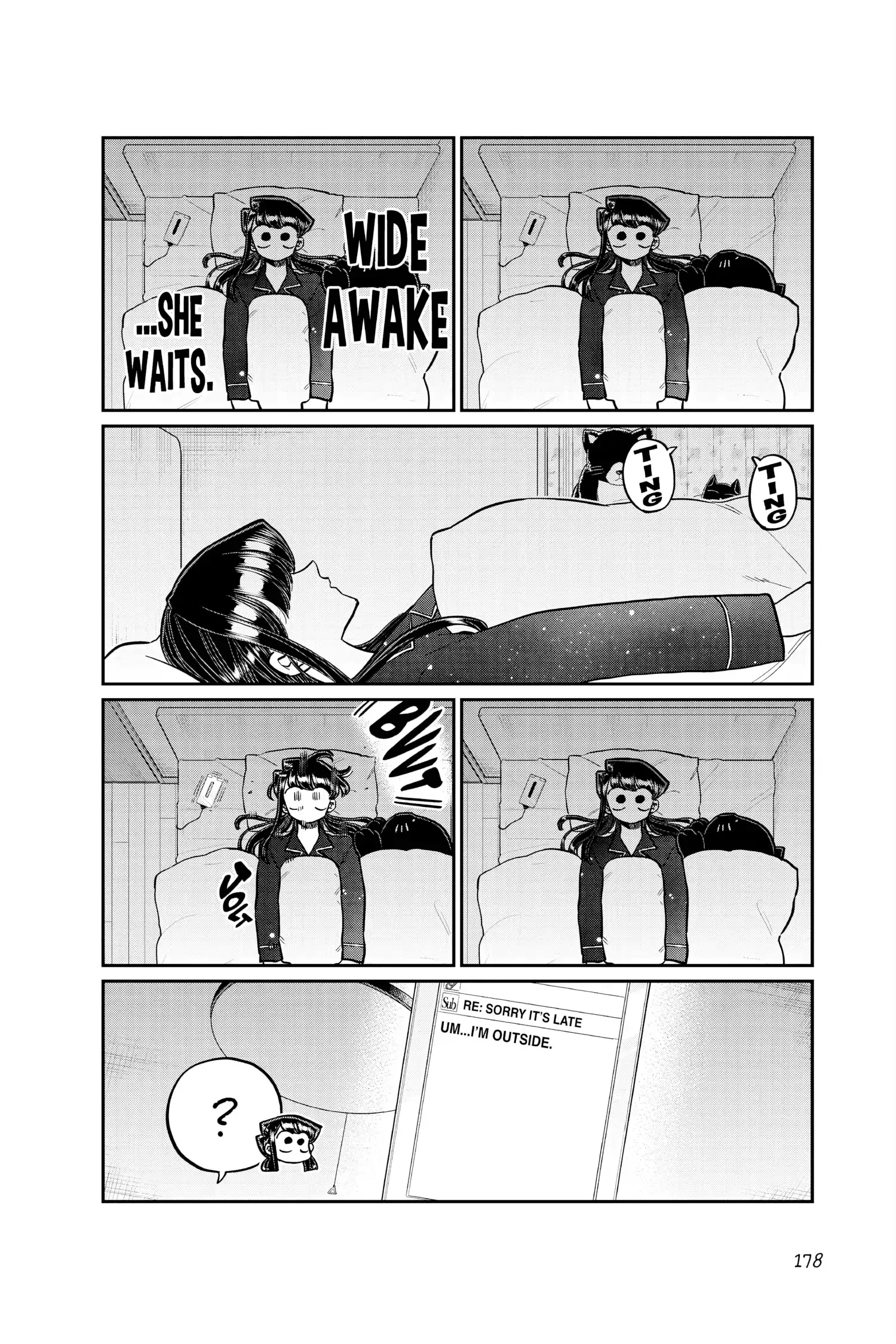 Read Komi Can't Communicate Manga Online
