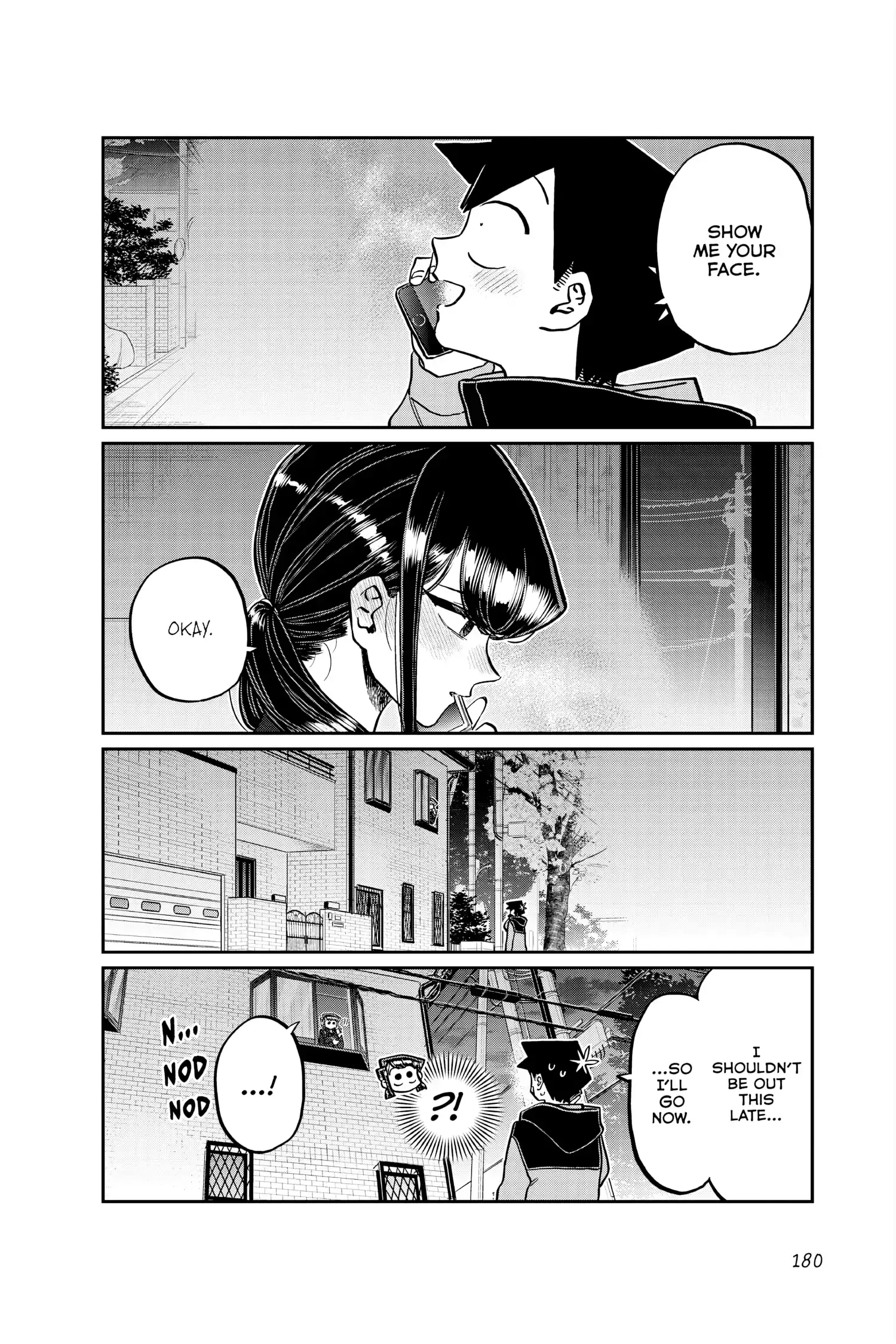 Read Komi Can't Communicate Manga Online
