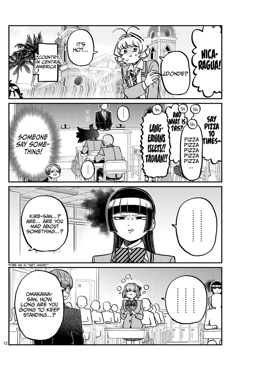 Read Komi Can't Communicate Manga Online
