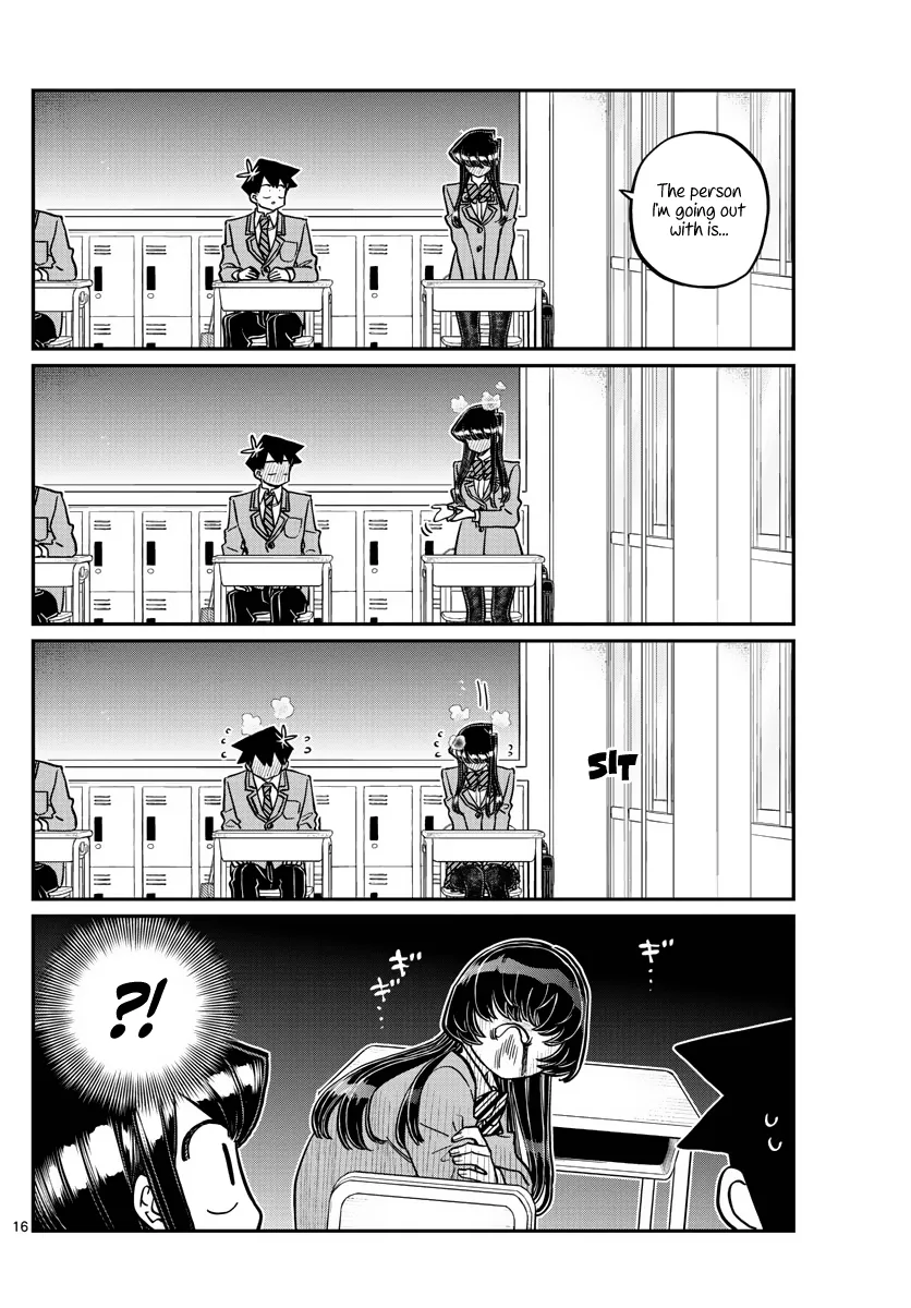Read Komi Can't Communicate Manga Online