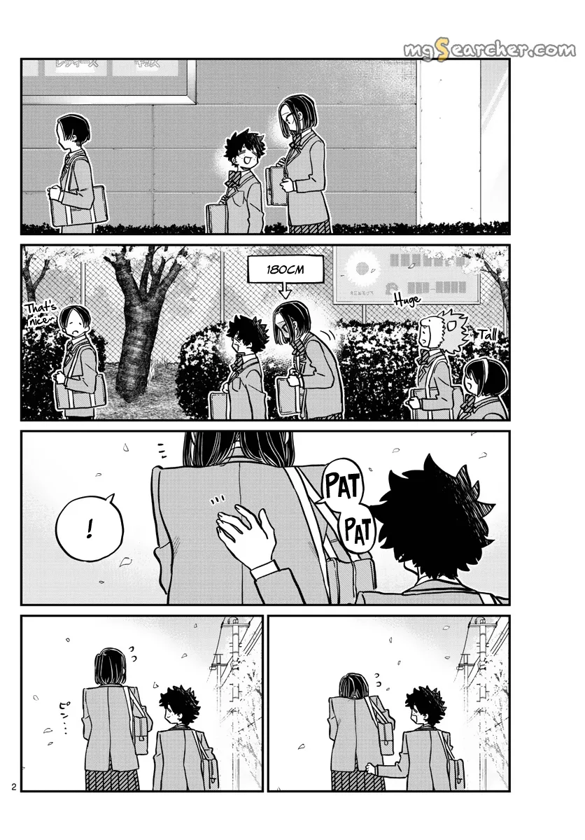 Read Komi Can't Communicate Manga Online