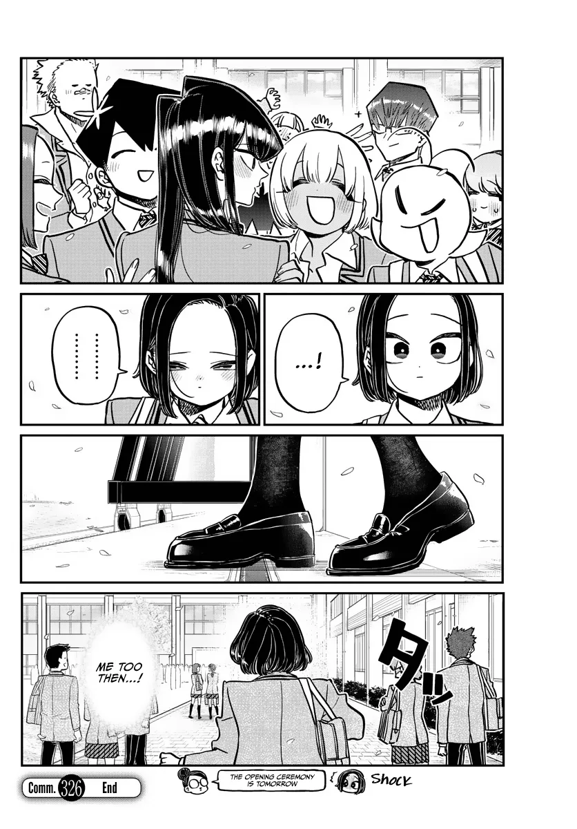 Read Komi Can't Communicate Manga Online