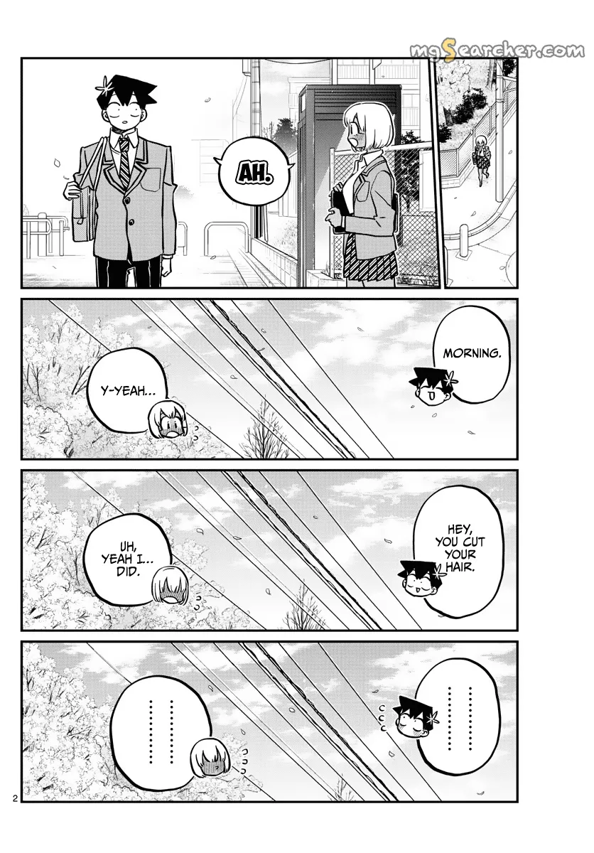 Read Komi Can't Communicate Manga Online