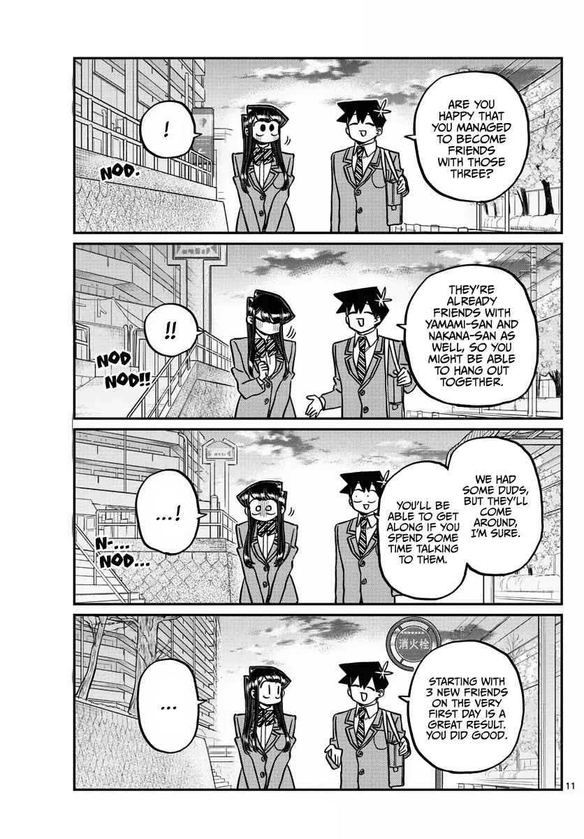 Read Komi Can't Communicate Manga Online