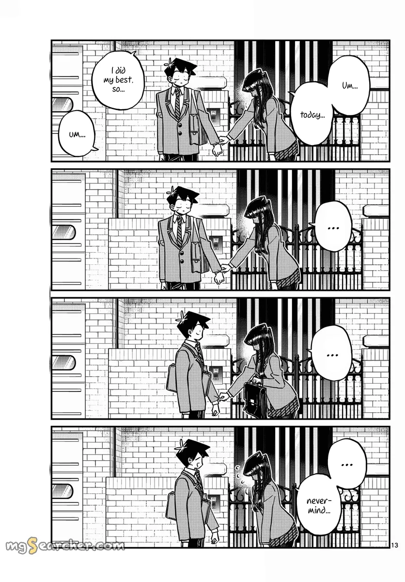 Read Komi Can't Communicate Manga Online