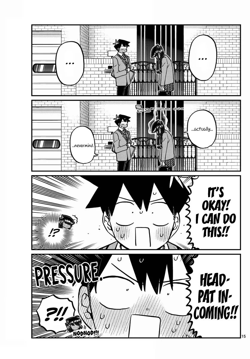 Read Komi Can't Communicate Manga Online