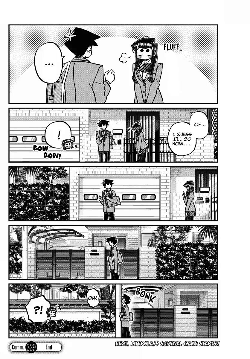 Read Komi Can't Communicate Manga Online