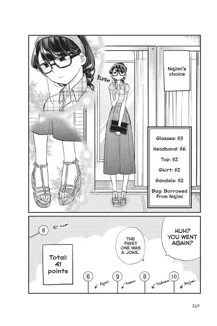 Read Komi Can't Communicate Manga Online