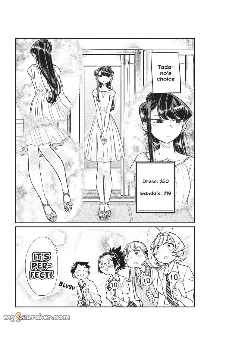 Read Komi Can't Communicate Manga Online