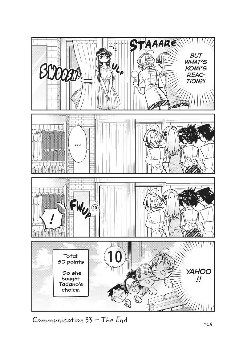 Read Komi Can't Communicate Manga Online