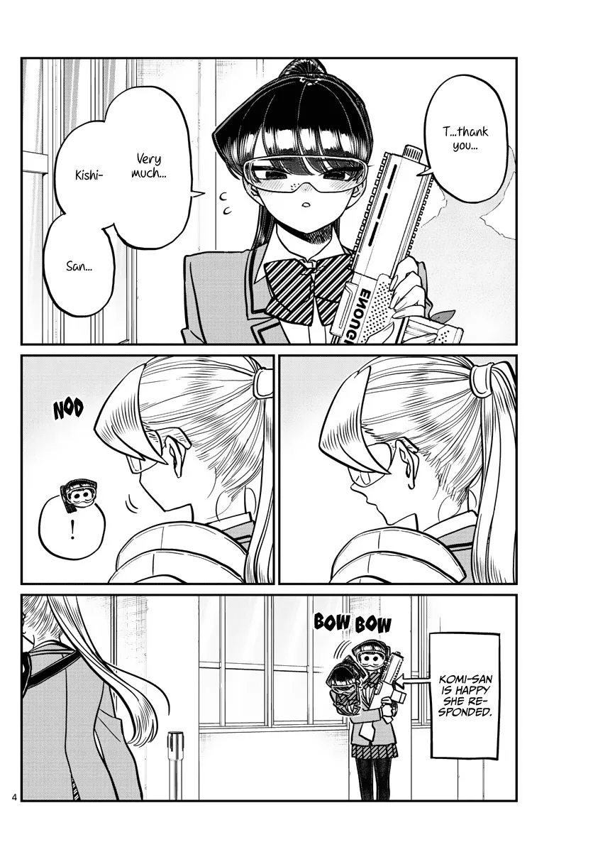 Read Komi Can't Communicate Manga Online