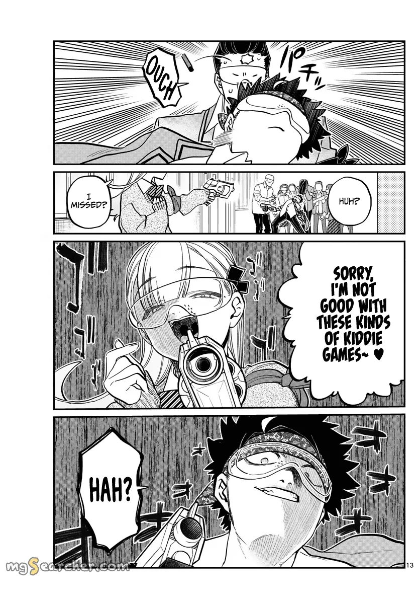 Read Komi Can't Communicate Manga Online