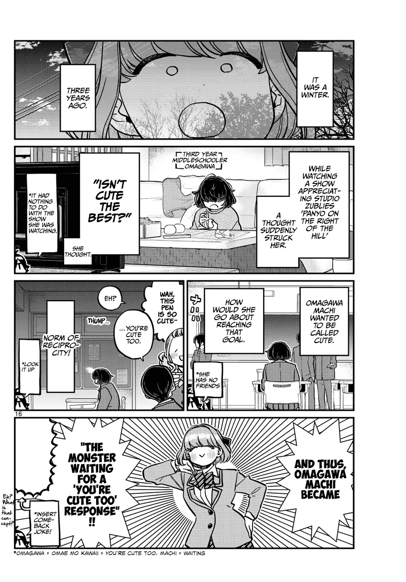 Read Komi Can't Communicate Manga Online