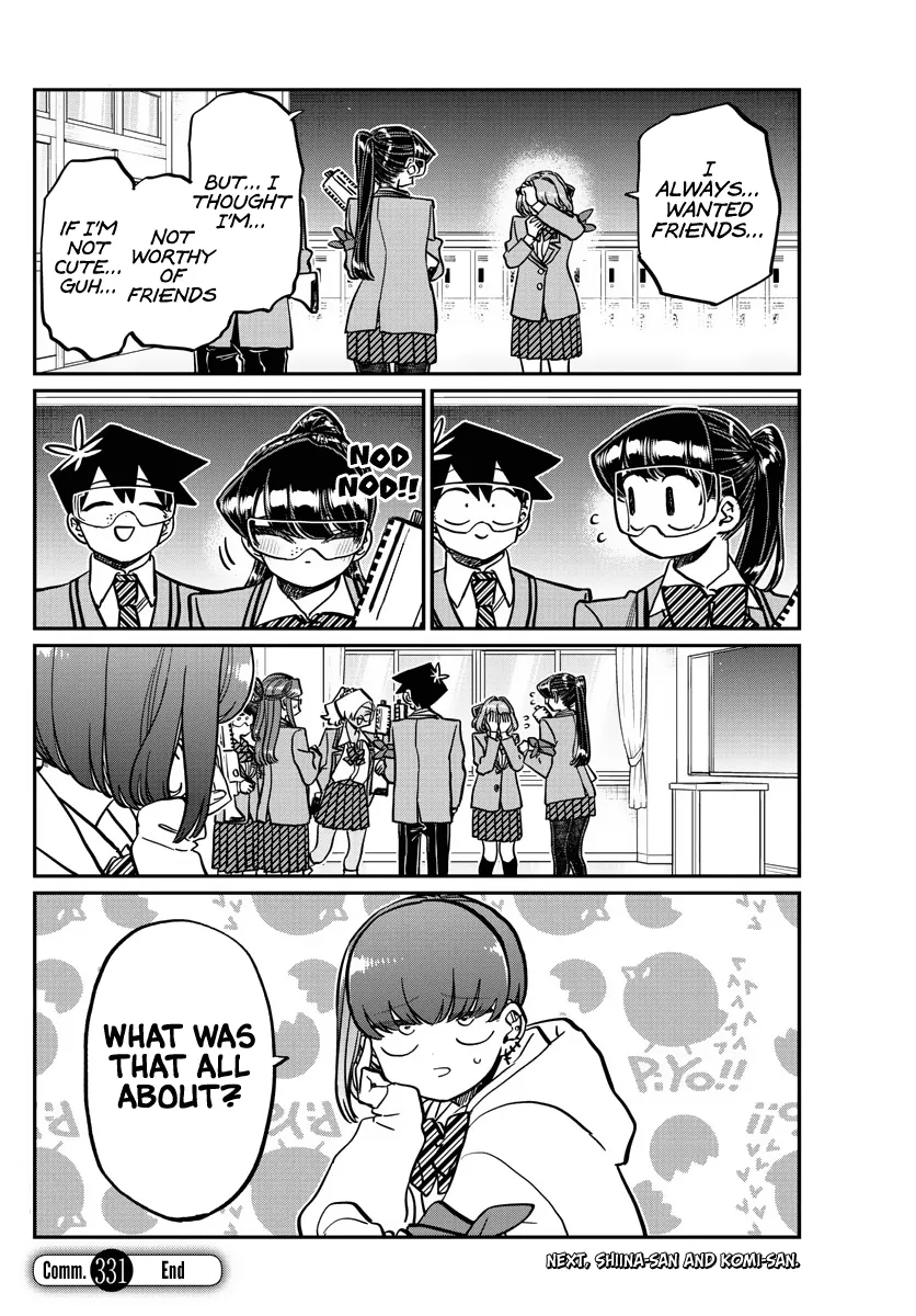 Read Komi Can't Communicate Manga Online