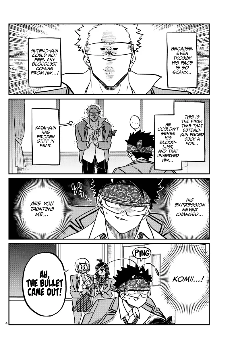 Read Komi Can't Communicate Manga Online