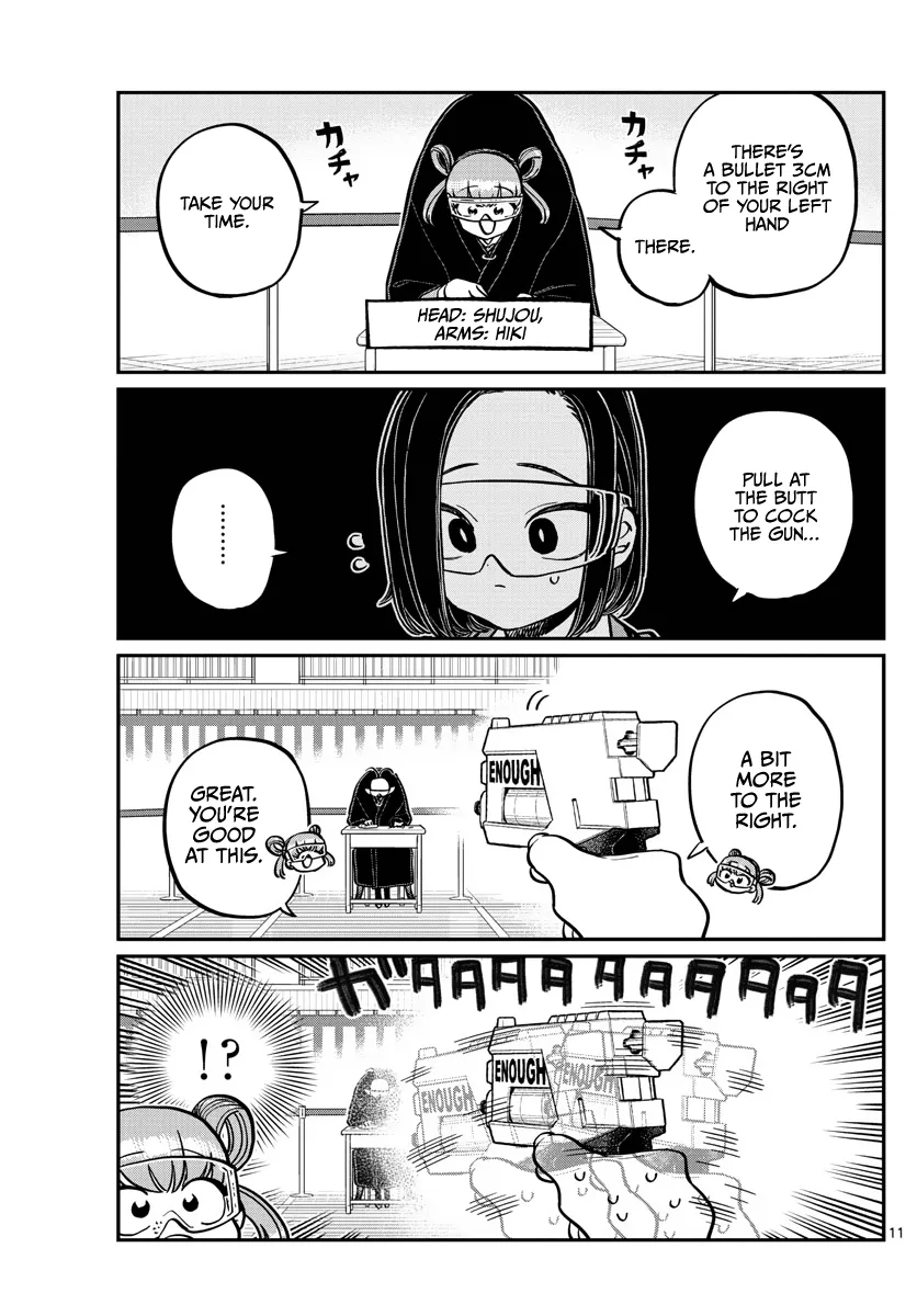 Read Komi Can't Communicate Manga Online
