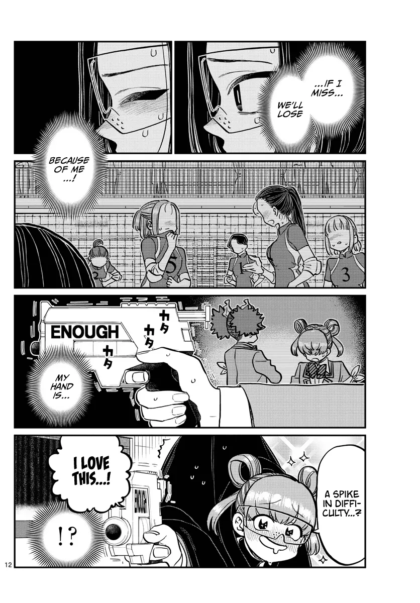 Read Komi Can't Communicate Manga Online