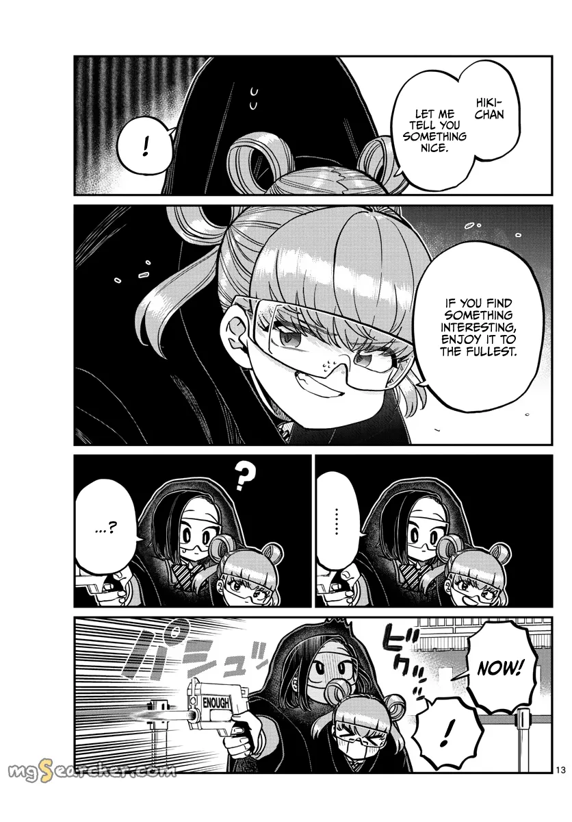 Read Komi Can't Communicate Manga Online