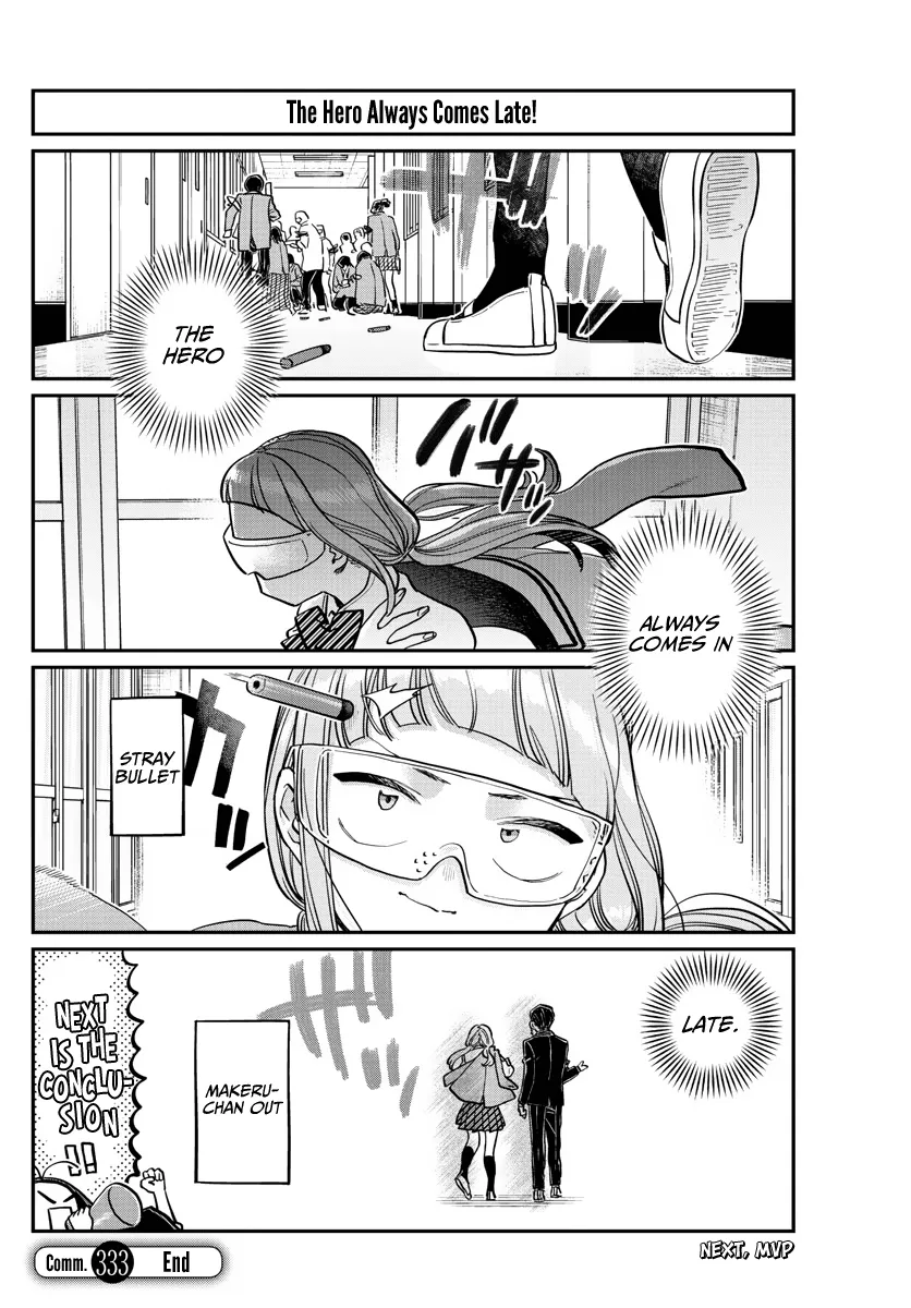 Read Komi Can't Communicate Manga Online