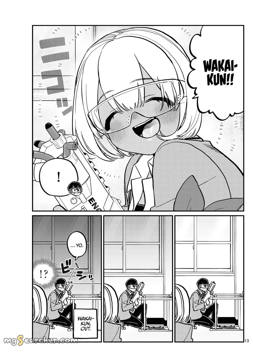 Read Komi Can't Communicate Manga Online