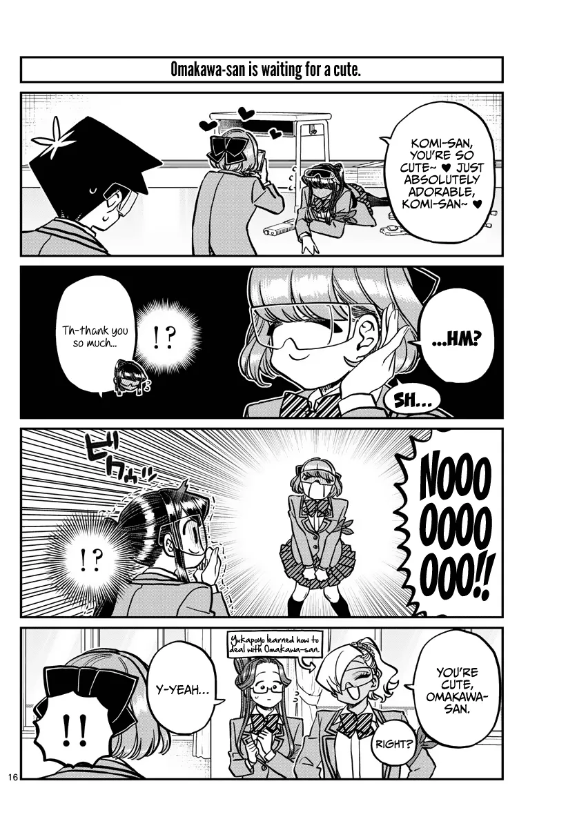 Read Komi Can't Communicate Manga Online