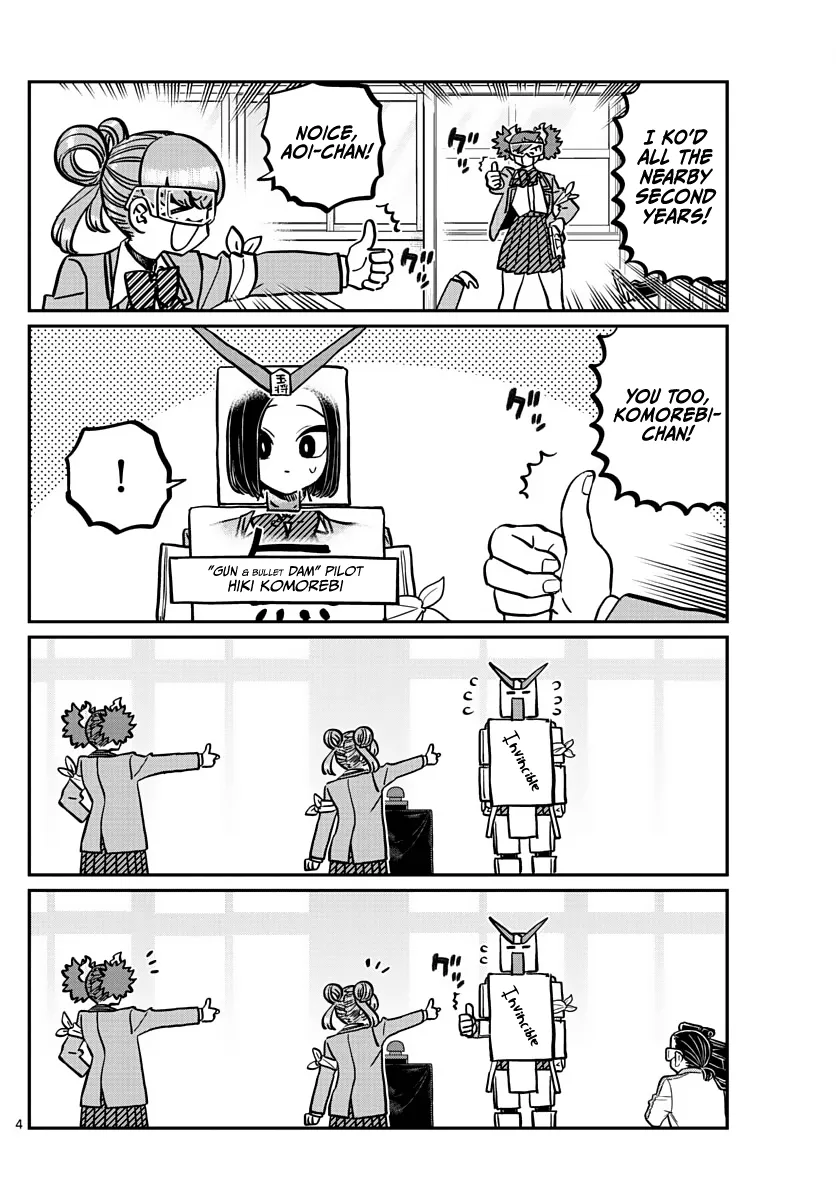 Read Komi Can't Communicate Manga Online