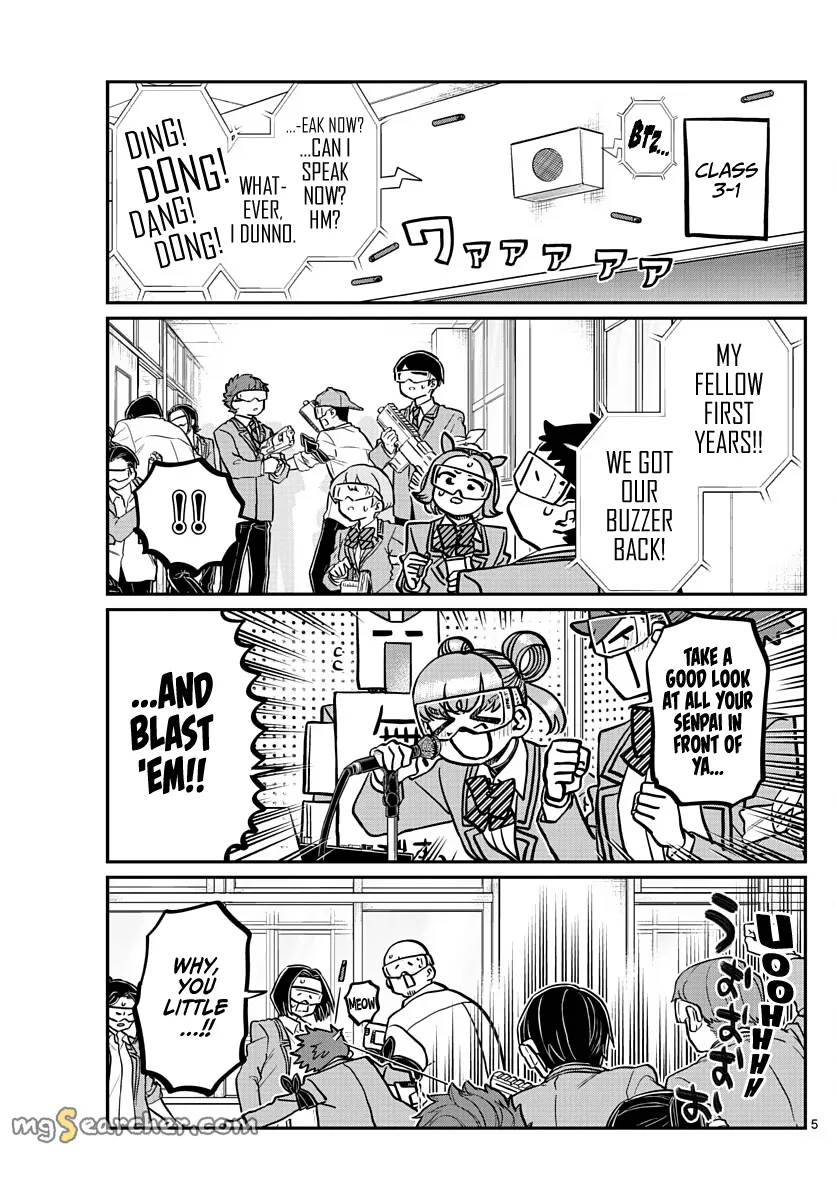 Read Komi Can't Communicate Manga Online