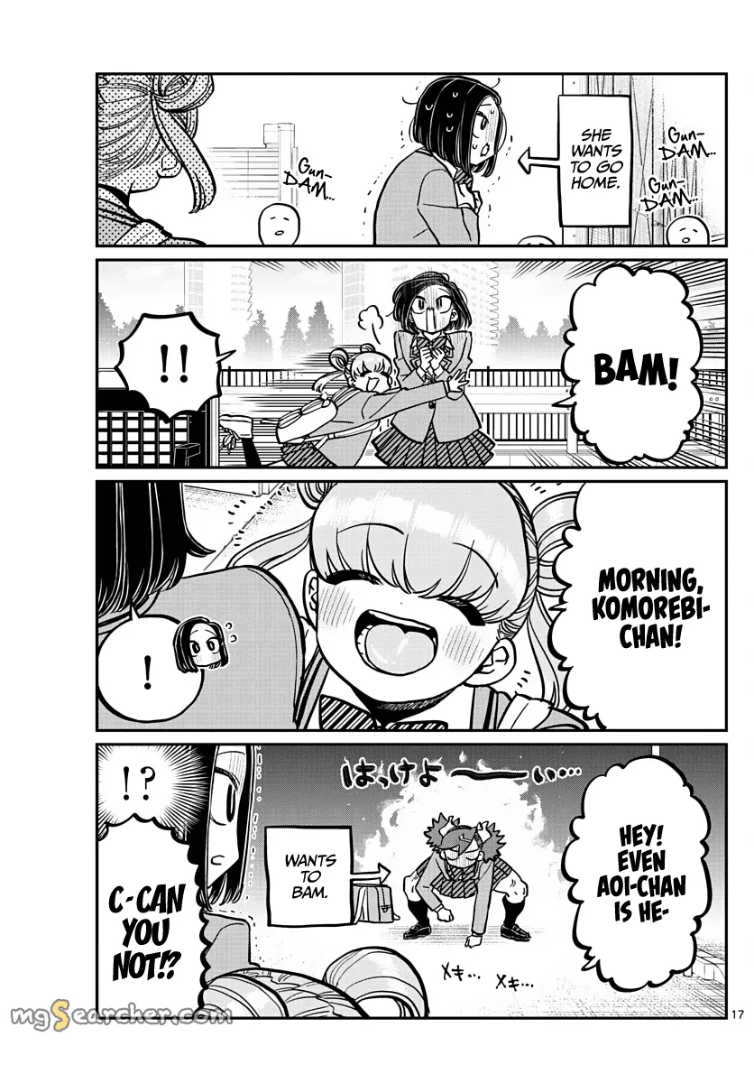 Read Komi Can't Communicate Manga Online