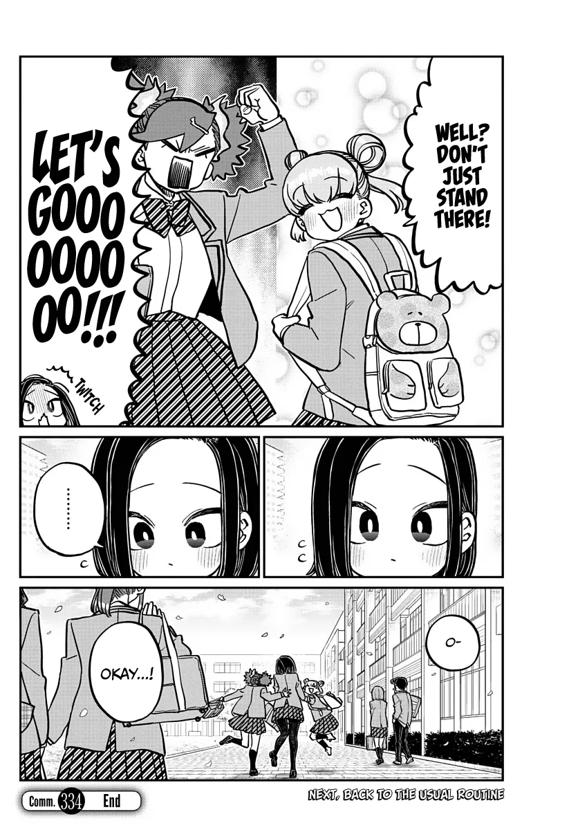 Read Komi Can't Communicate Manga Online
